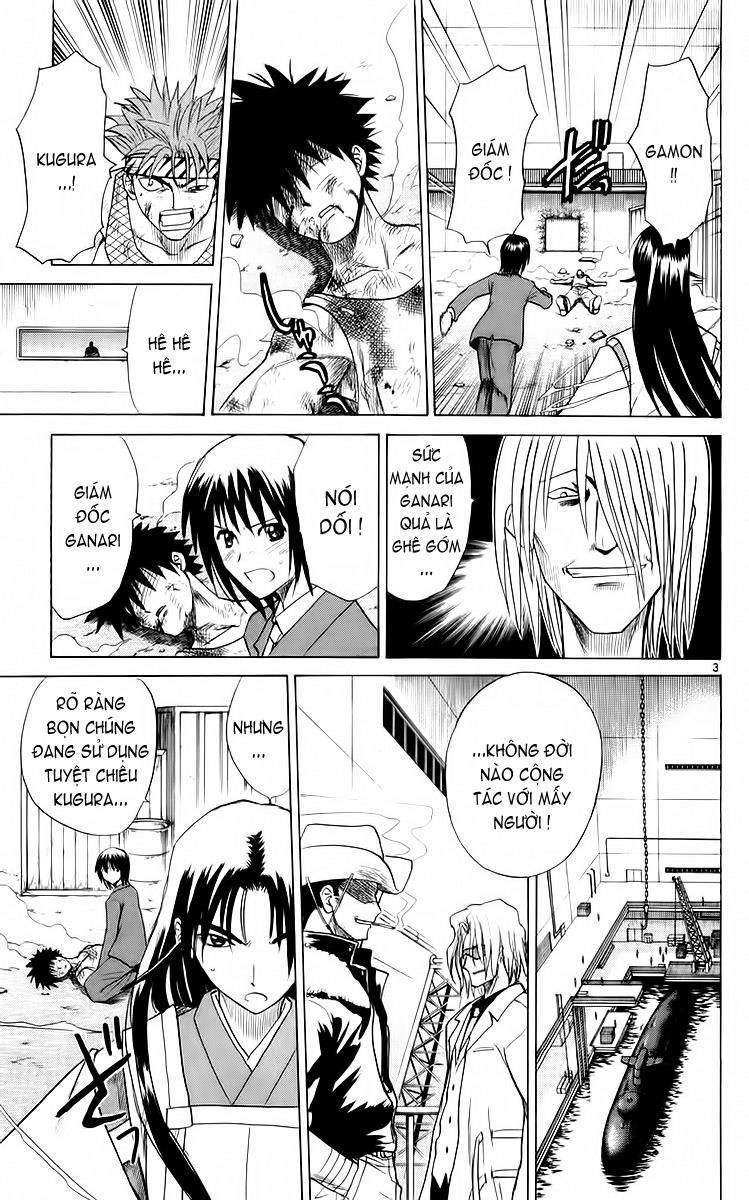 Kowashiya Gamon: Chapter 53