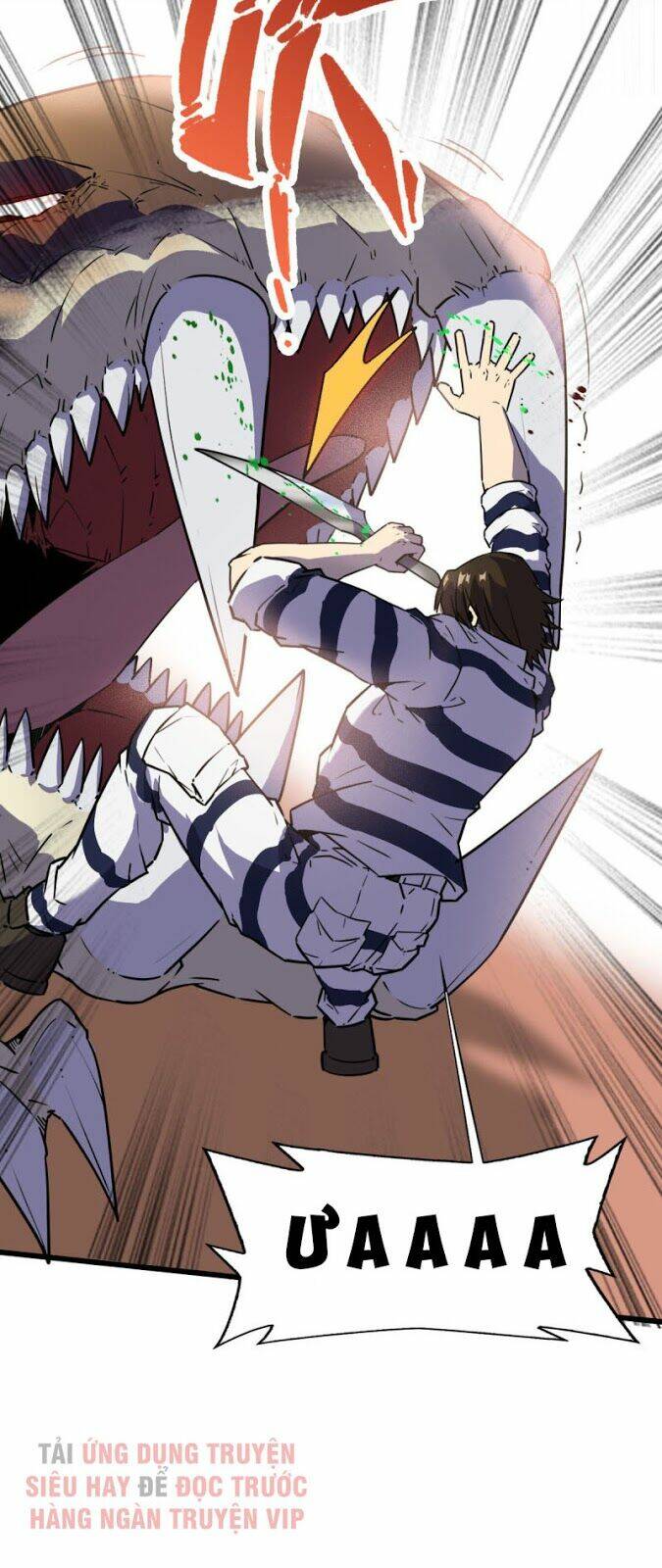 Bị Ép Thành Chúa Cứu Thế: Chapter 1