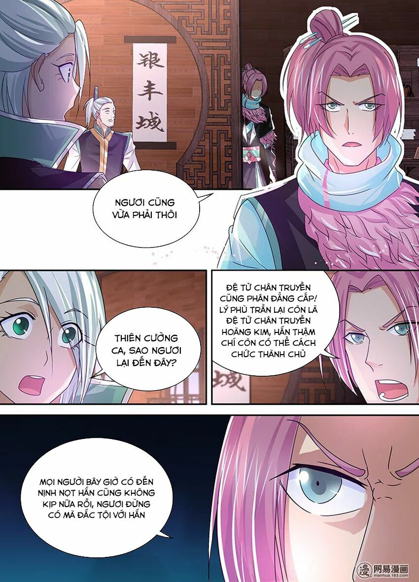 Vĩnh Hằng Chí Tôn: Chapter 50