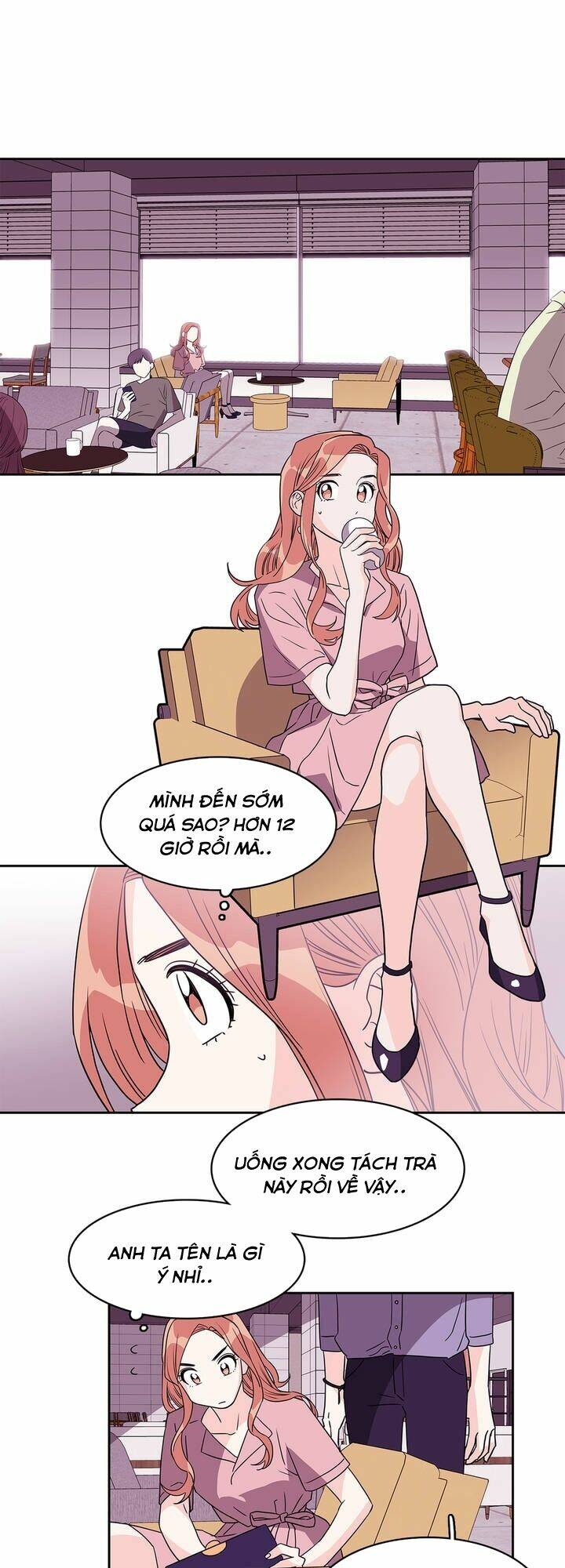Chuyện Gì Đến, Rồi Cũng Sẽ Đến: Chapter 32