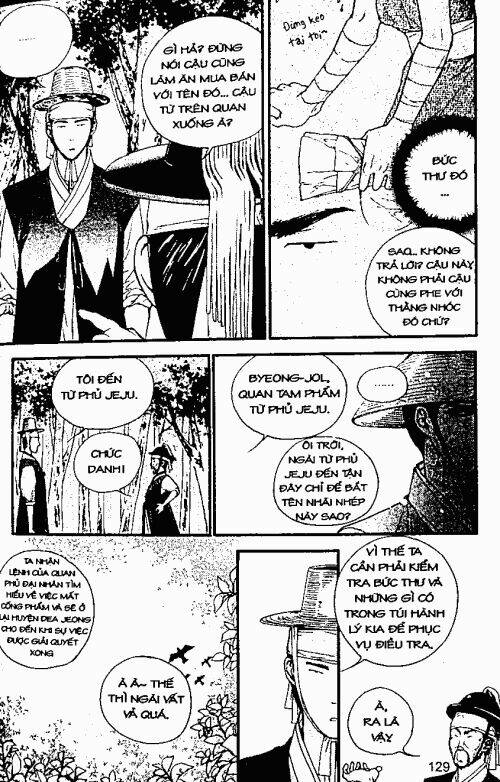 Chuyện Tình Đảo Thiên Đường: Chapter 4
