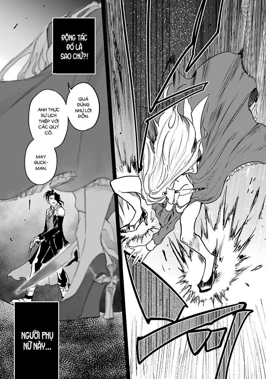 Từ Làn Sương Mù Đỏ Thẫm: Chapter 6