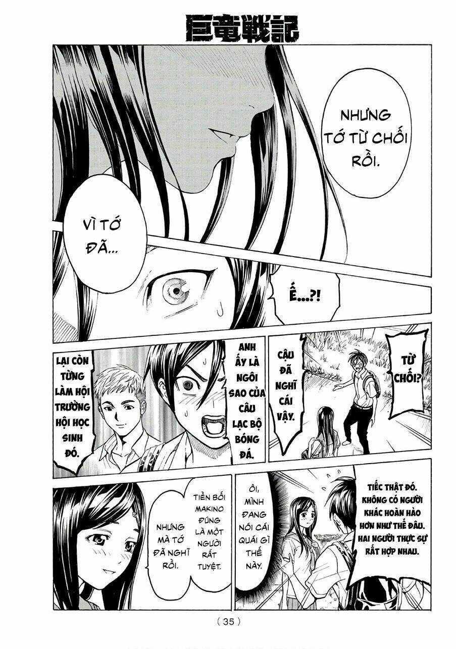 Cự Long Chiến Ký: Chapter 1.1