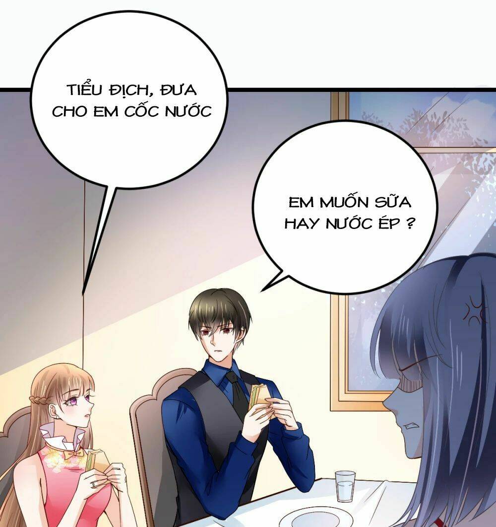 Cường Thế Tù Ái - Địch Thiếu Đừng Xằng Bậy: Chapter 25