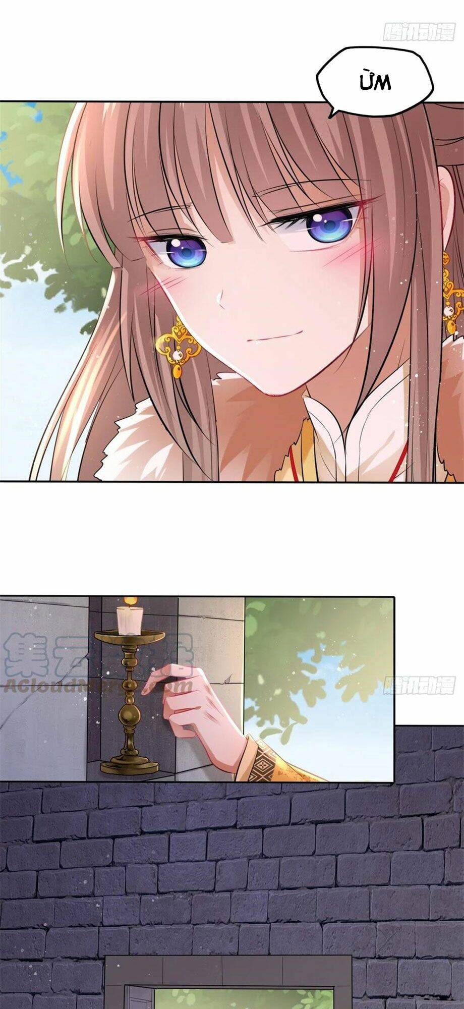 Vương Phi Thật Thích Trang Điểm: Chapter 118