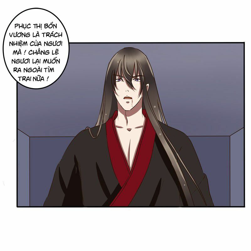 Thông Linh Phi: Chapter 43
