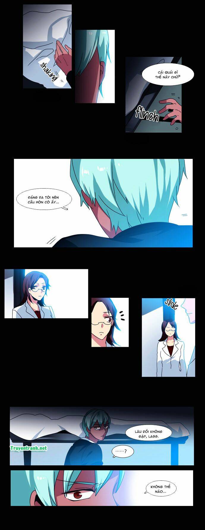 Wonted: Chapter 87