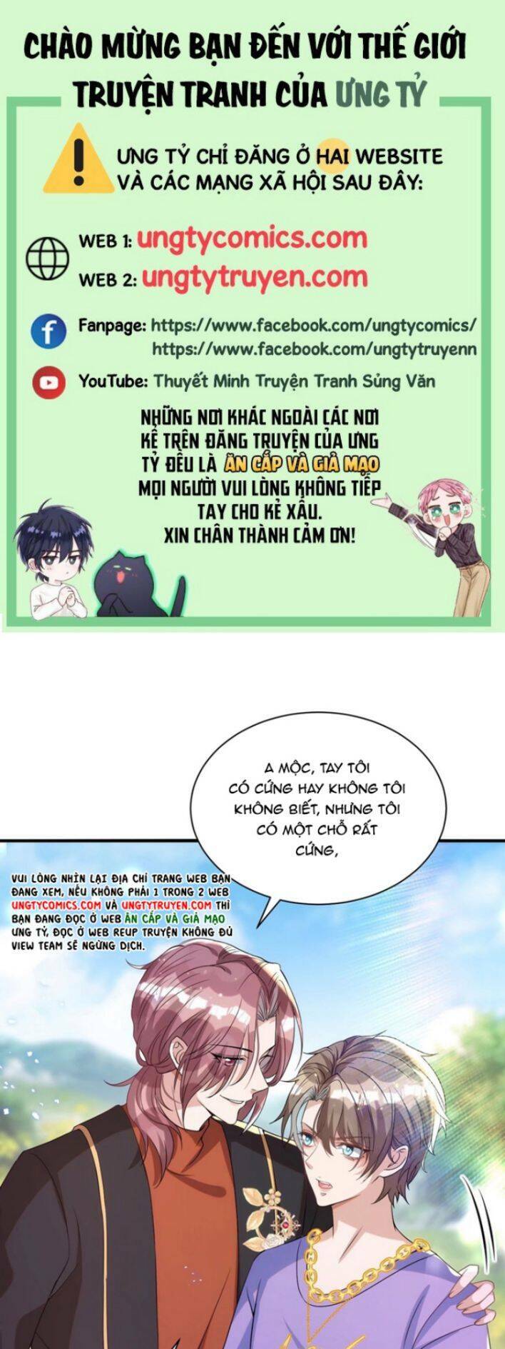 Thú Thụ Bất Thân: Chapter 115