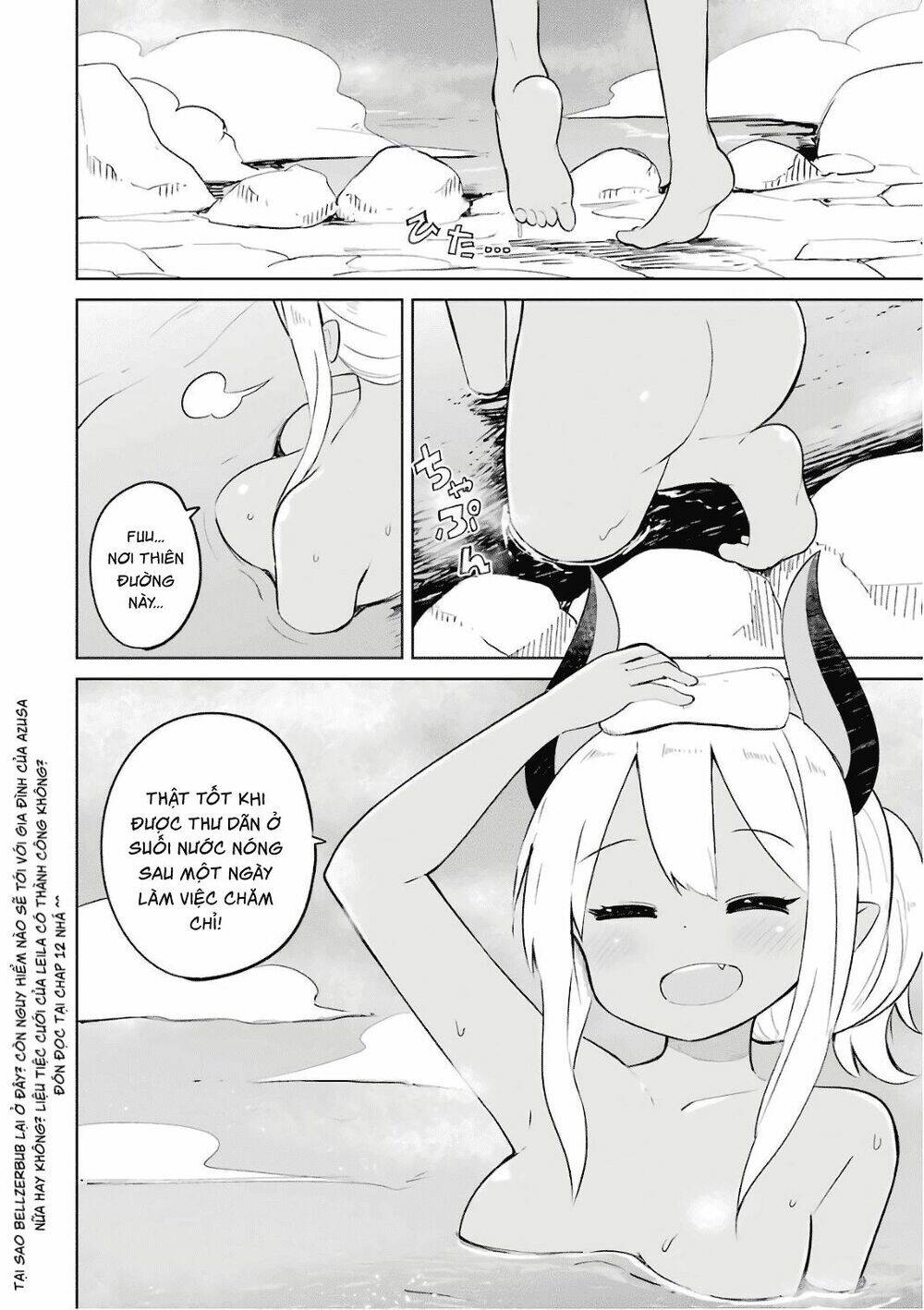 Slime Taoshite 300-Nen, Shiranai Uchi Ni Level Max Ni Natteshimatta: Chapter 11