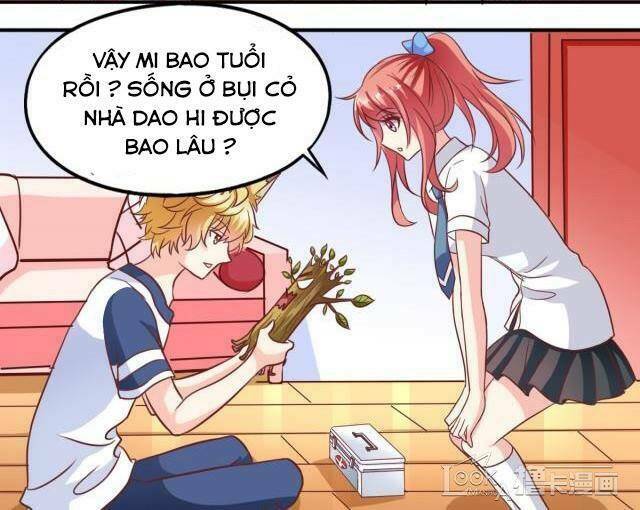 Ngư Thần Đích Nhân Thả Ta Đi: Chapter 25