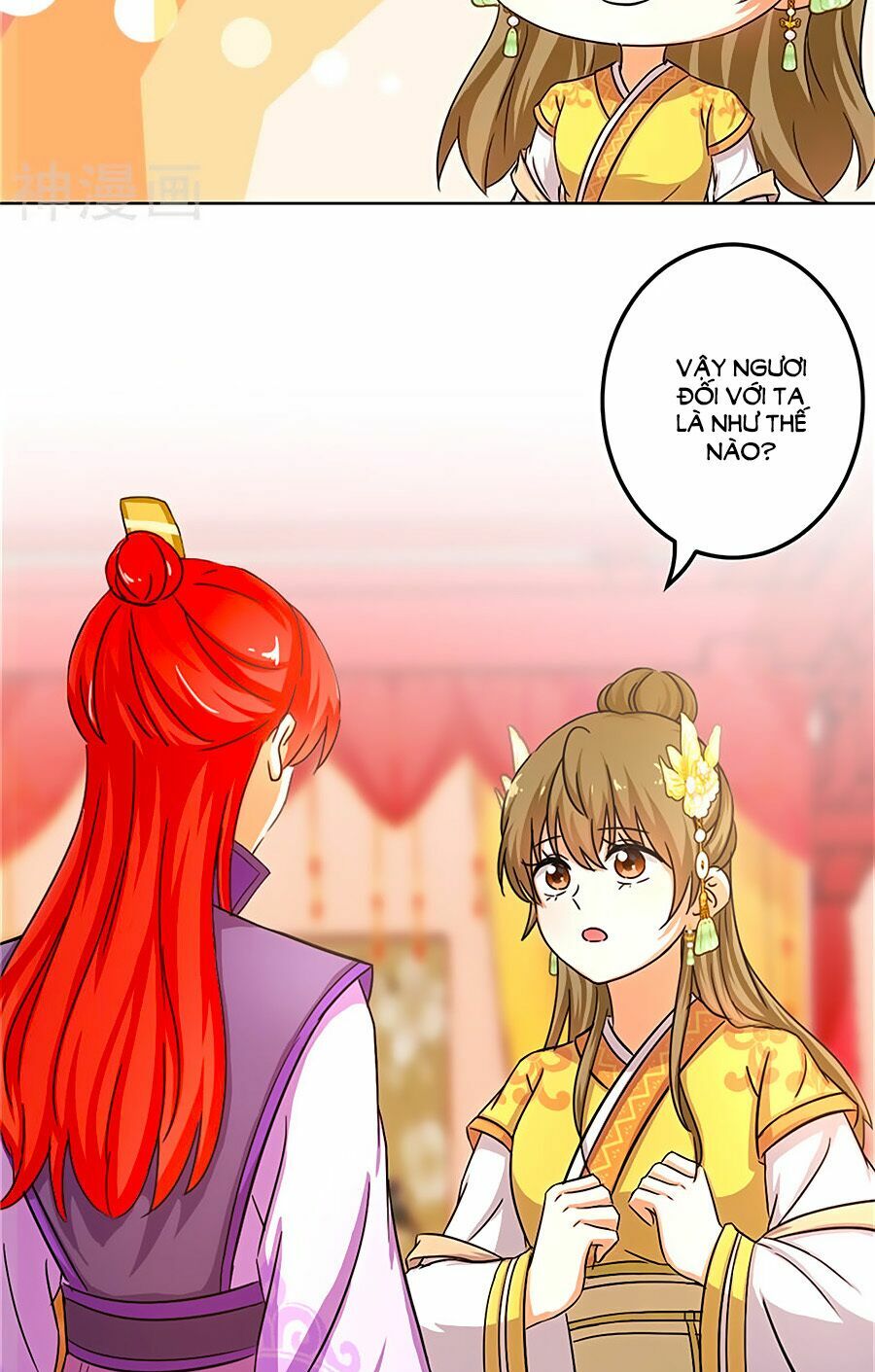 Vương Gia ! Ngươi Thật Bỉ Ổi !: Chapter 458