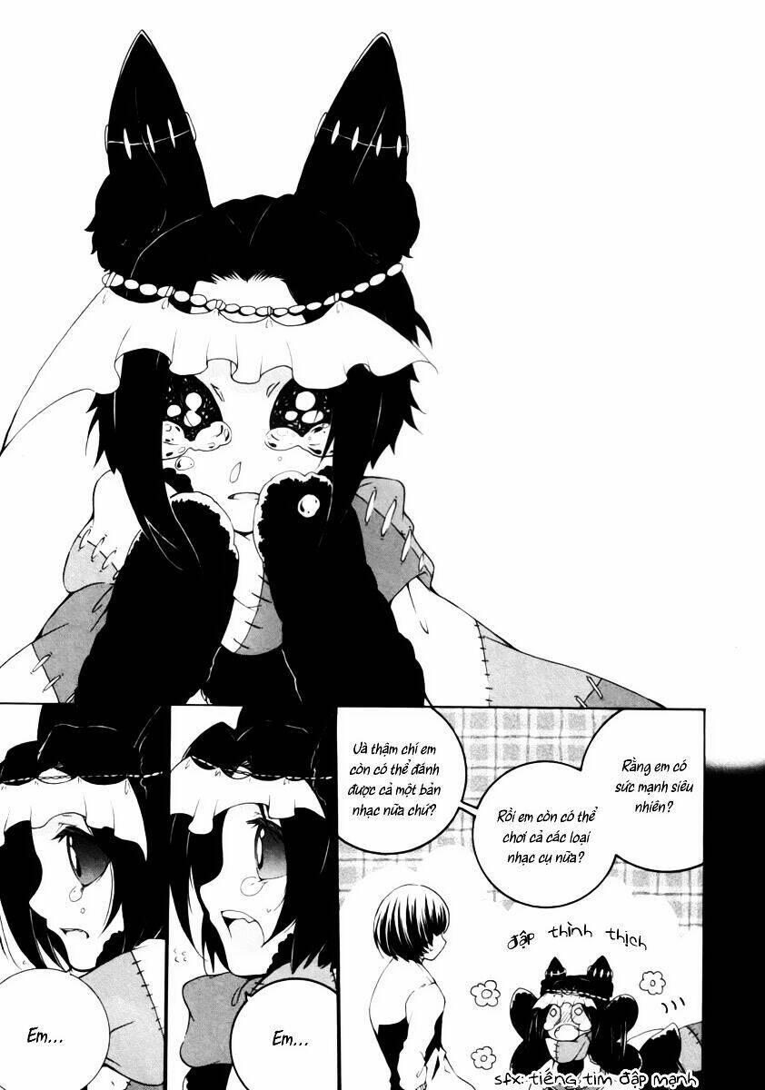 Kataribe No Risuto: Chapter 23