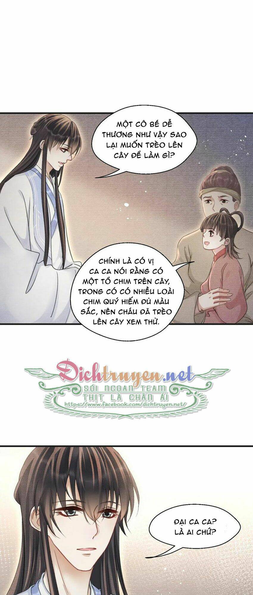 Nhất Kiếm Sương Hàn: Chapter 56