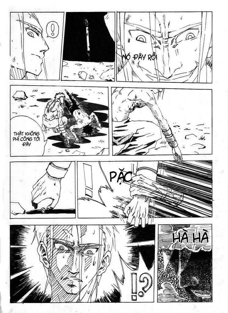 Huyền Thoại Thủ Lĩnh: Chapter 8