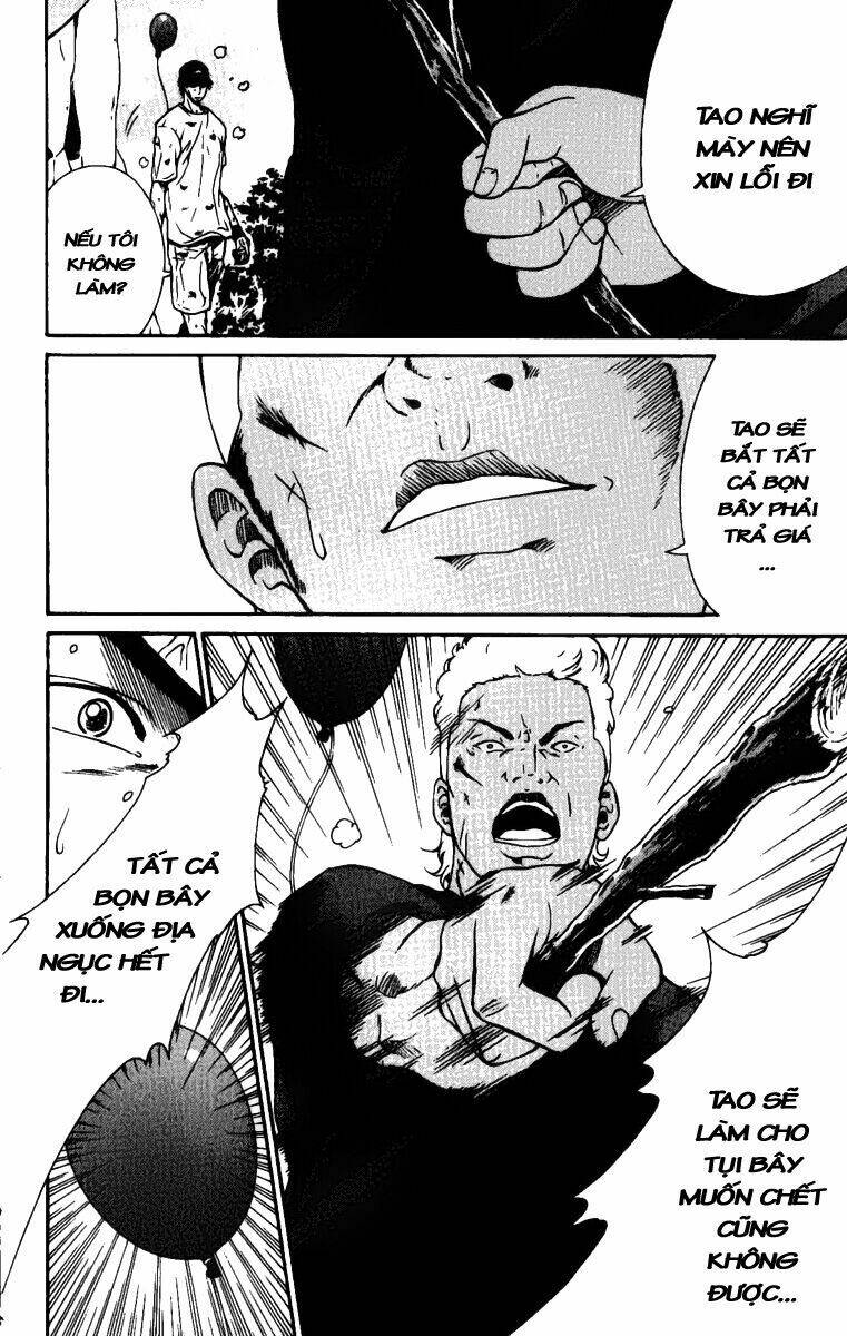 New Prince Of Tennis: Chapter 23