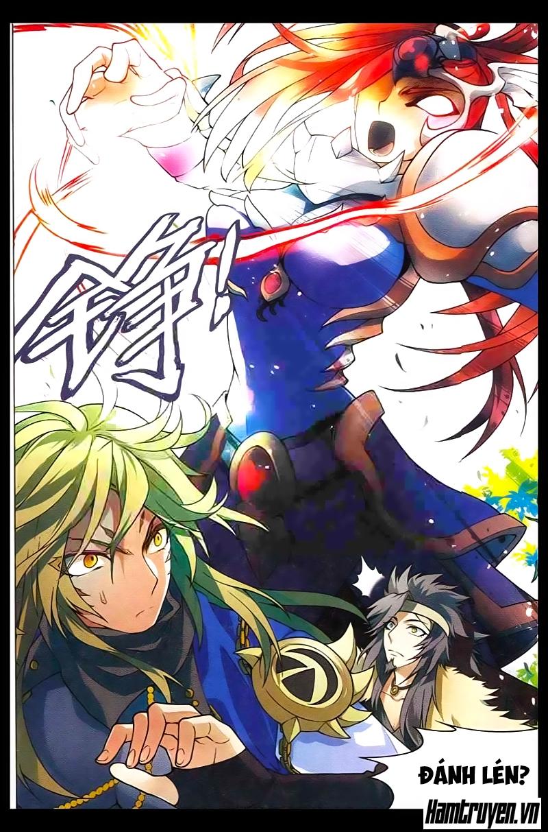 Bàn Long: Chapter 132