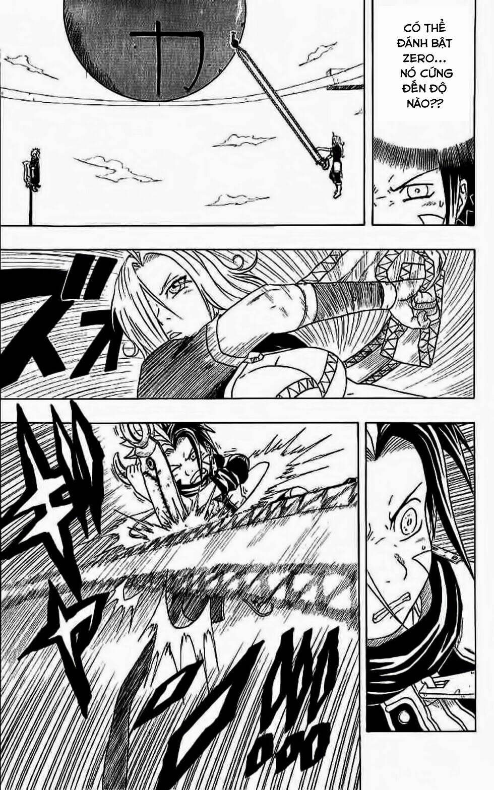 Cuộc Phiêu Lưu Của Quỷ Satan: Chapter 35