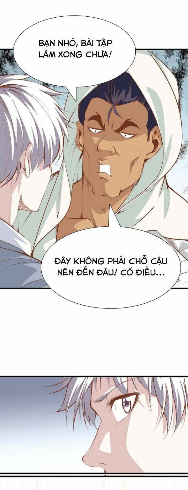 Đô Thị Chí Tôn: Chapter 106