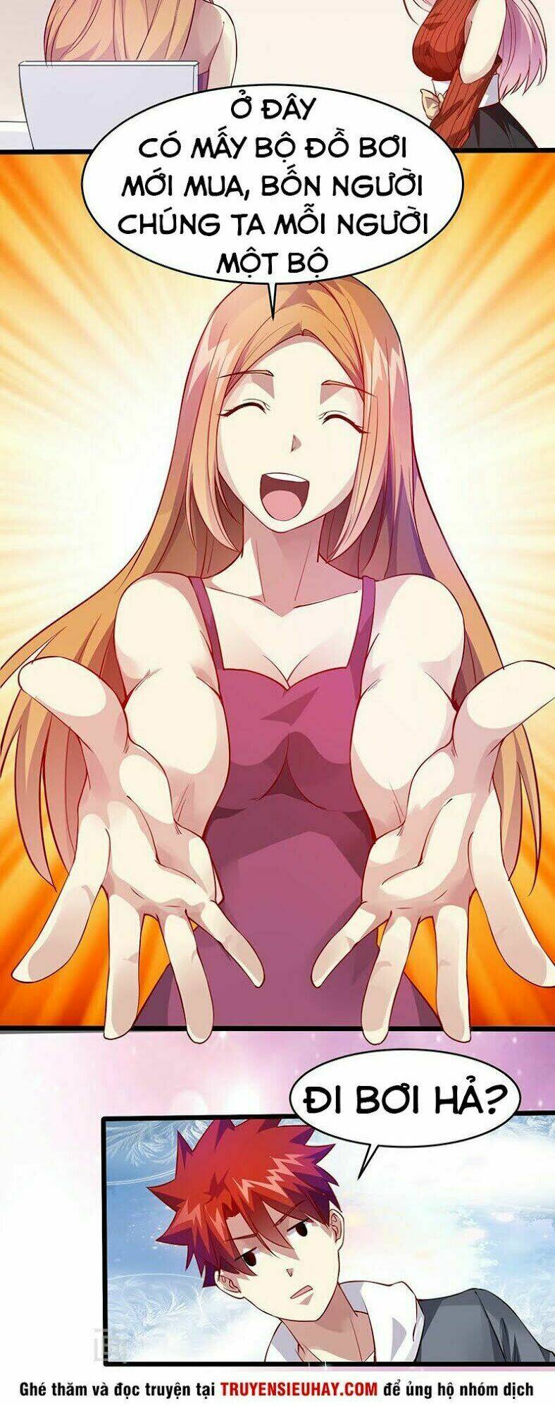 Dị Năng Thiếu Niên Vương: Chapter 35