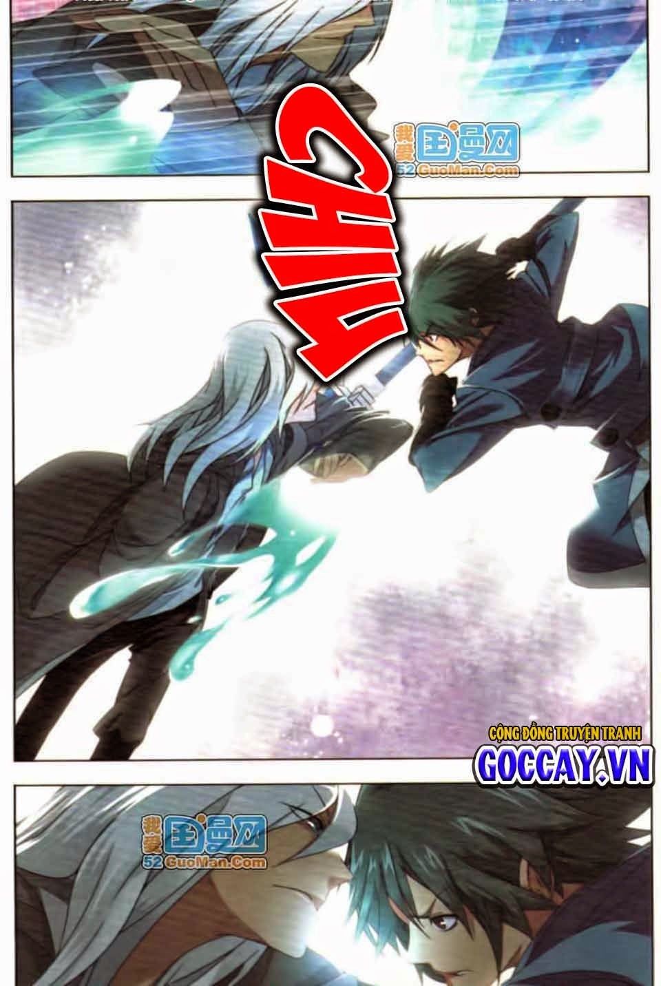 9981 - Chín Chín Tám Mươi Mốt: Chapter 27