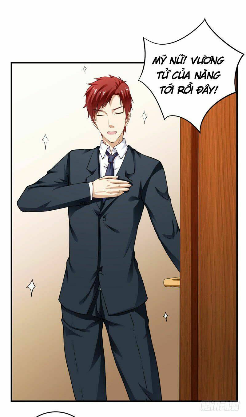 Siêu Cấp Bảo An Tại Đô Thị: Chapter 2