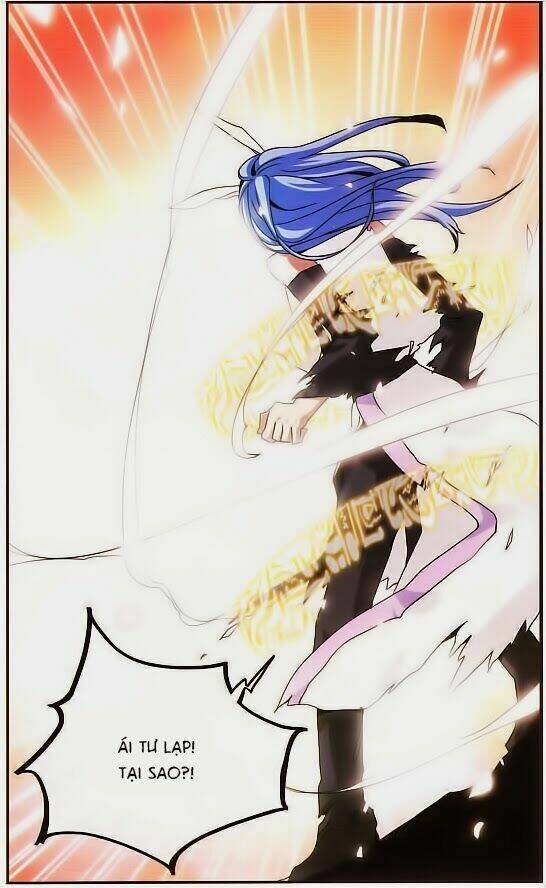 Cố Lên Nào, Đại Ma Vương: Chapter 89