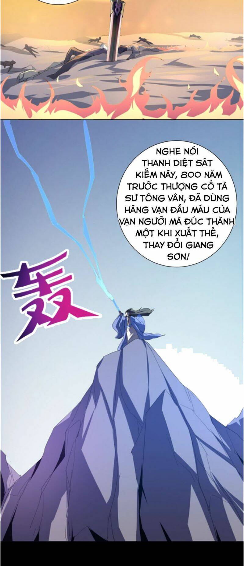 Nghịch Thiên Đại Thần: Chapter 36