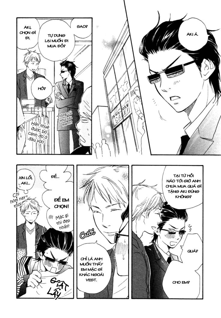 Cớm Và Côn Đồ: Chapter 2