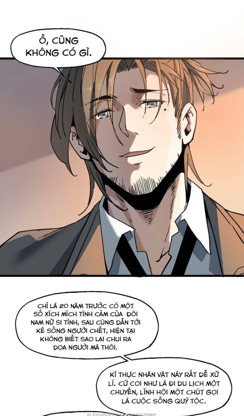 Kẻ Săn Hồn - Quỷ Hô Bắt Quỷ: Chapter 6