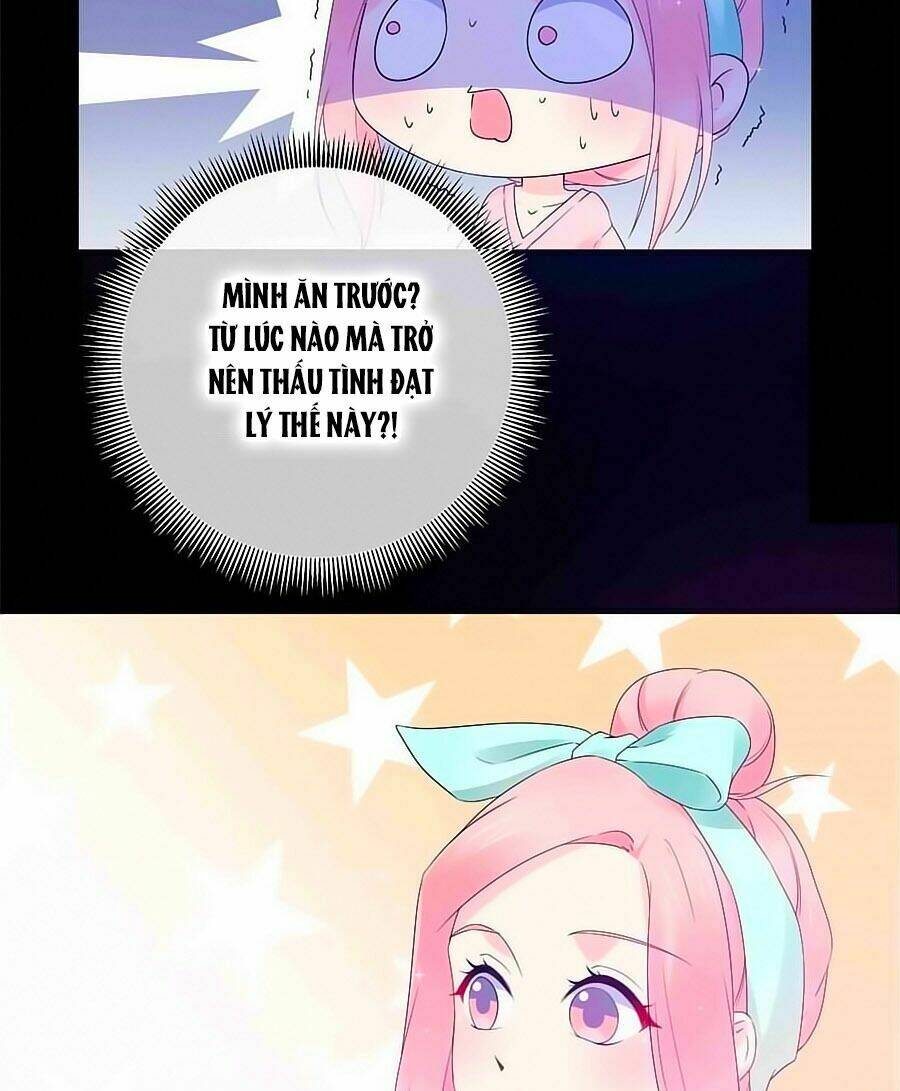 Lãnh Huyết Tổng Tài Đích Tâm Kiên Thê: Chapter 69