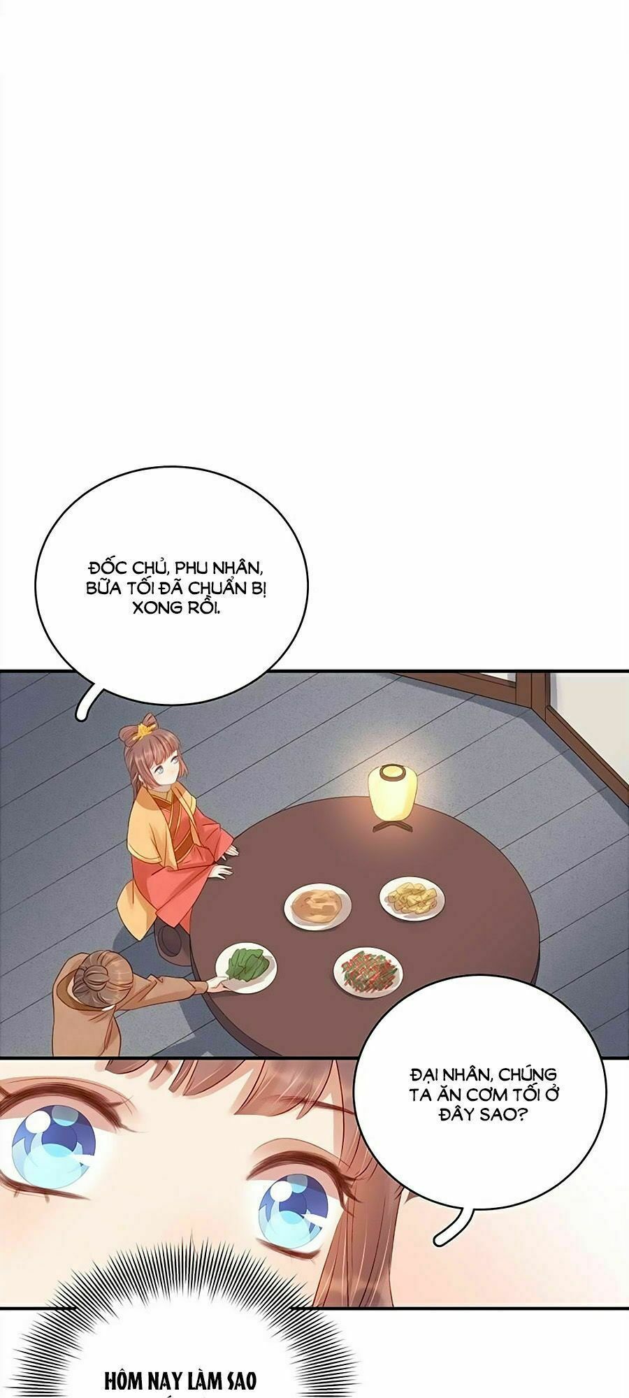 Xuân Khuê Bí Lục: Xưởng Công Thái Liêu Nhân: Chapter 99