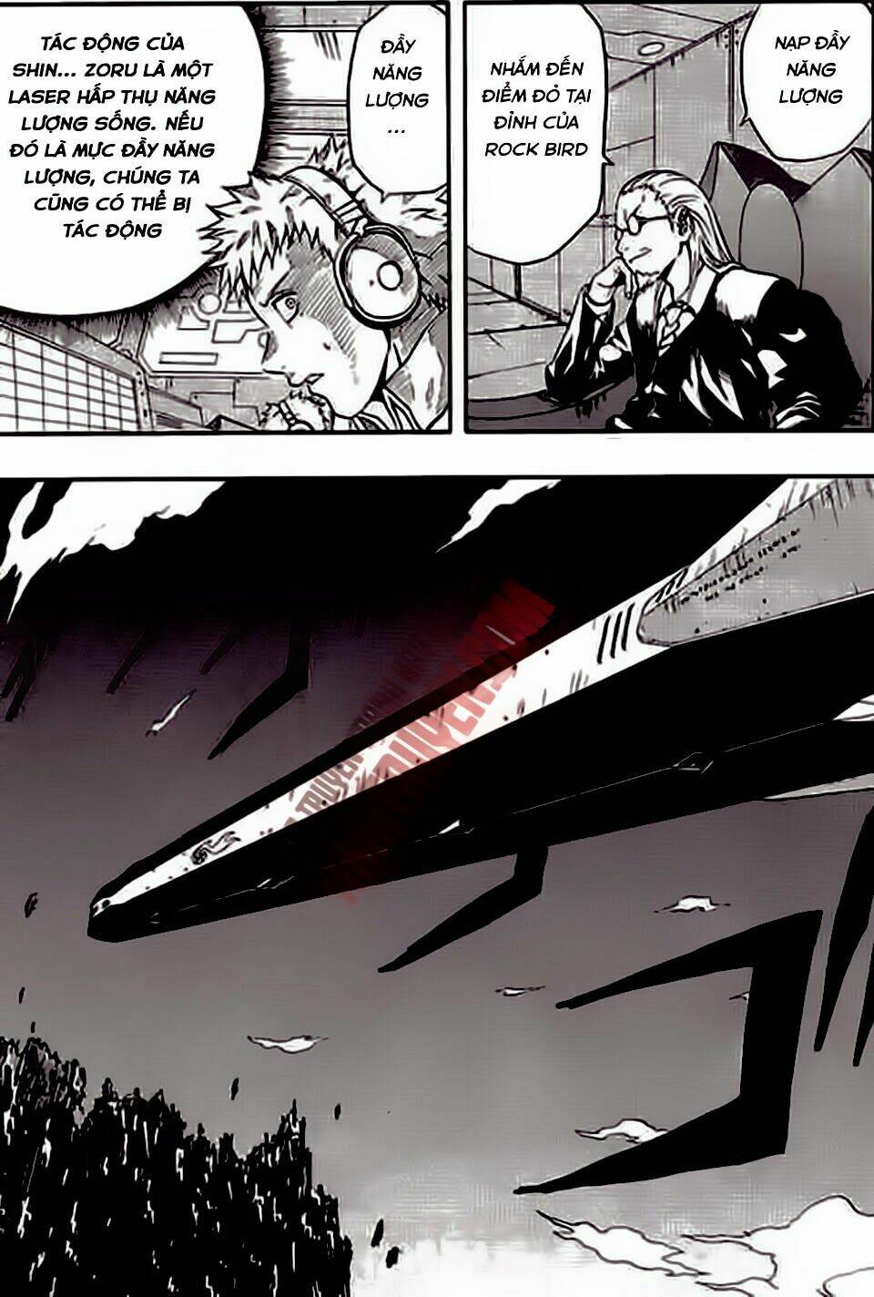 Cuộc Phiêu Lưu Của Quỷ Satan: Chapter 51