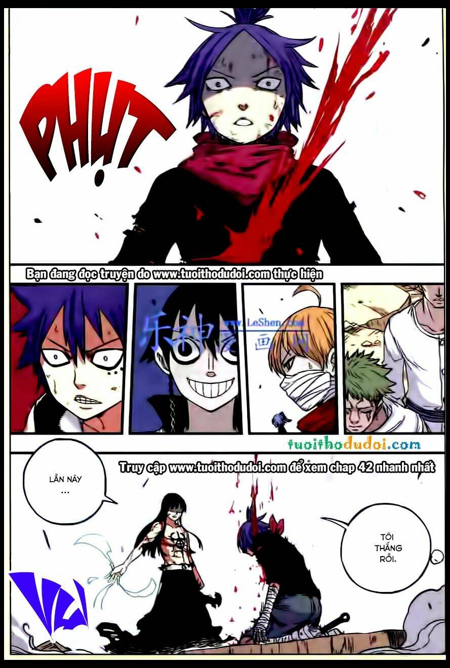 Nhất Võ Đạo: Chapter 41