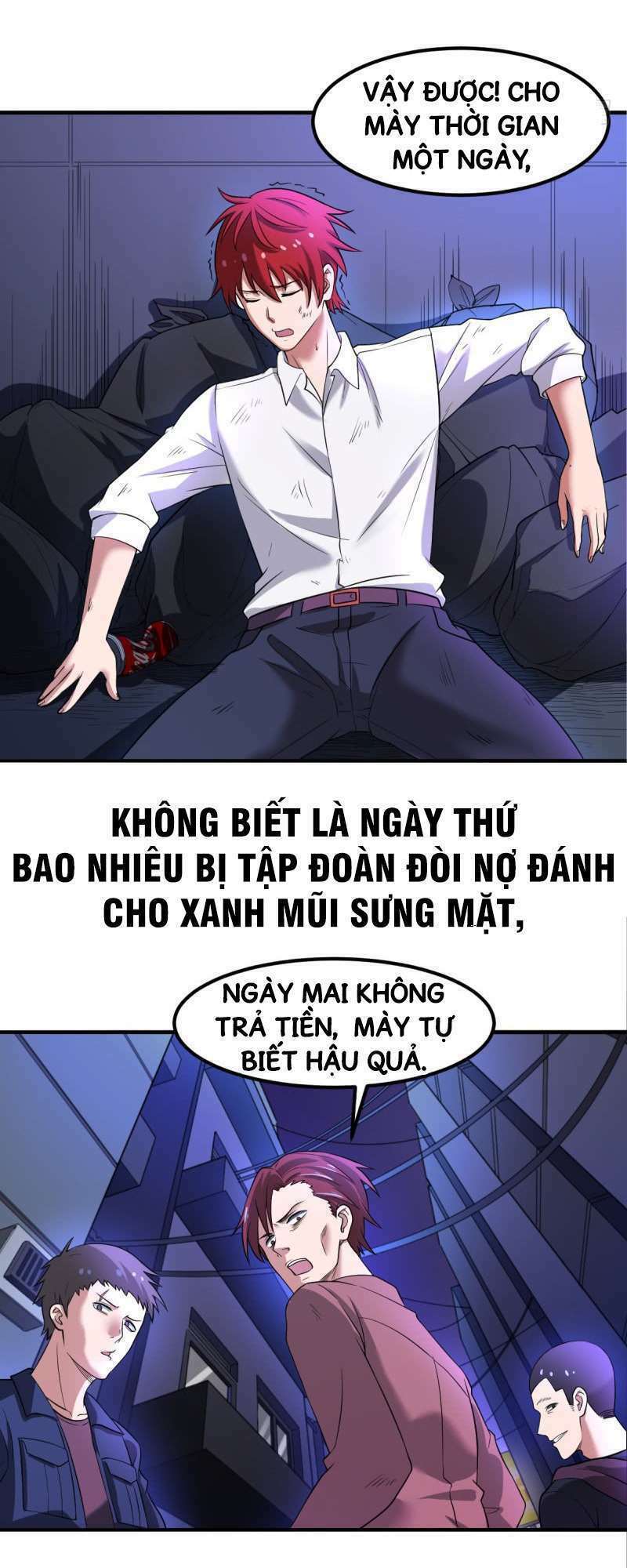 Nghịch Thiên Tiên Mệnh: Chapter 1