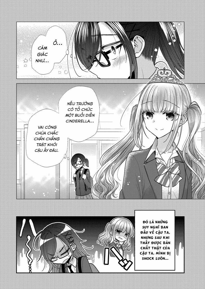 Useless Princesses: Chapter 33