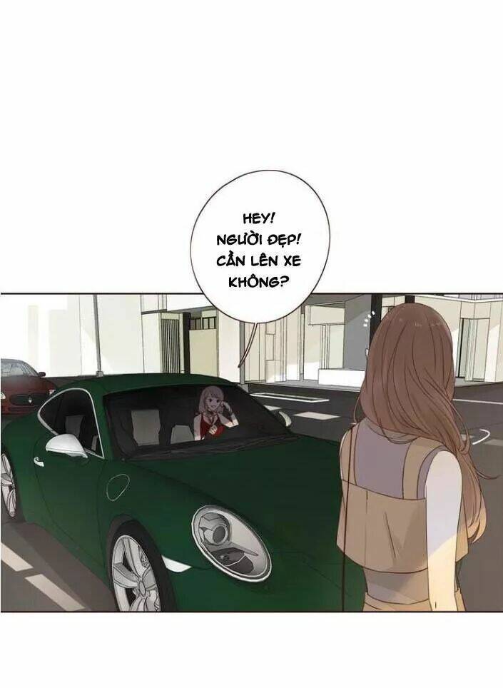 Cô Ấy Không Đáng Yêu: Chapter 16