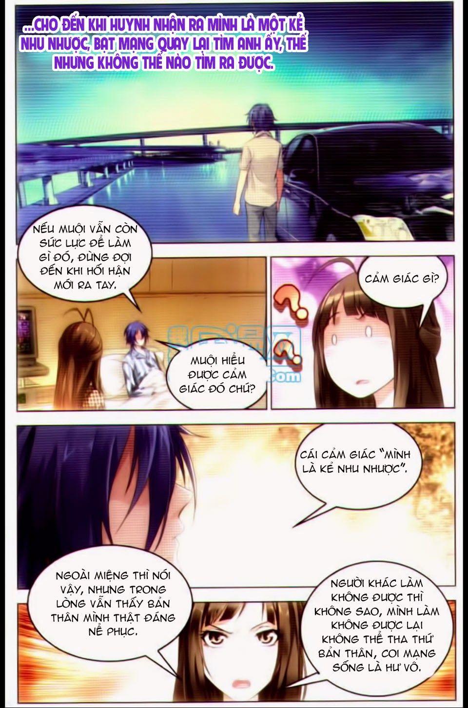 Long Tộc 2: Chapter 27