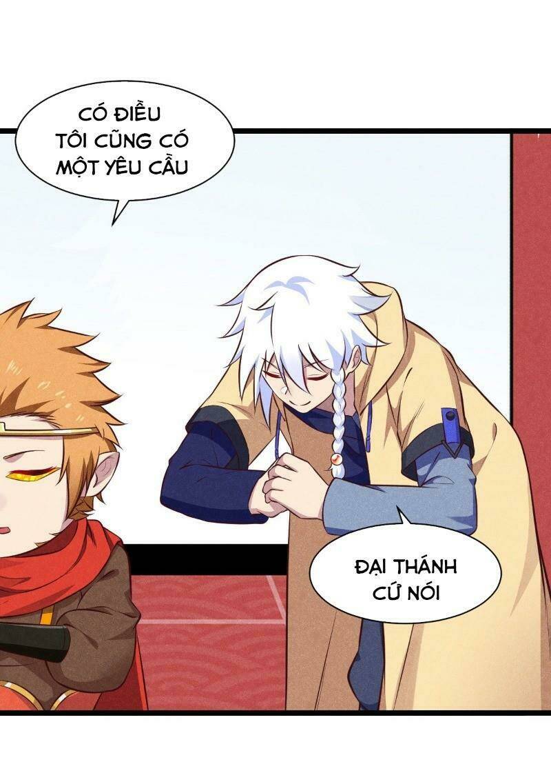 Thần Tiên Rút Thẻ: Chapter 8