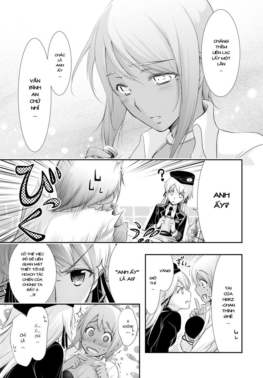 Đi Tìm Sát Tinh Vương: Chapter 54