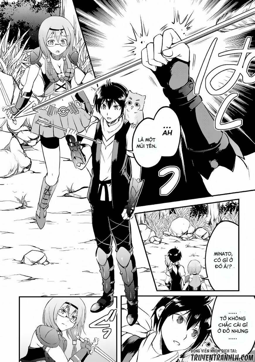 Maken No Daydreamer: Chapter 17