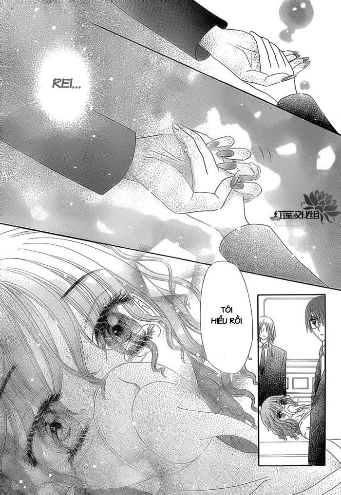 Học Viện Alice: Chapter 158