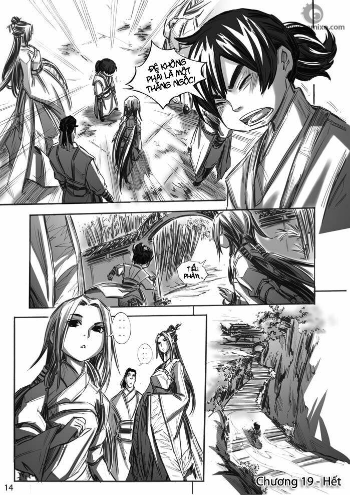 Tru Tiên - Celestial Destroyer: Chapter 19