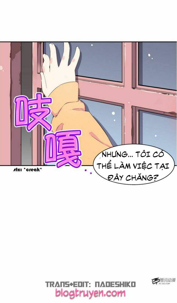 DEAD COFFEE SHOP Manhua: Chapter 1