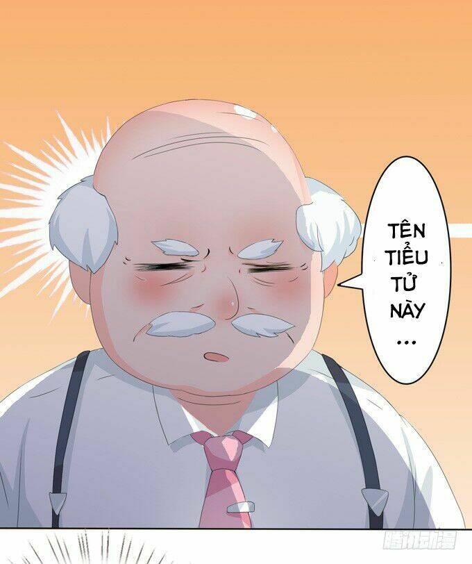 Tình Yêu Ba Tuyến: Chapter 3