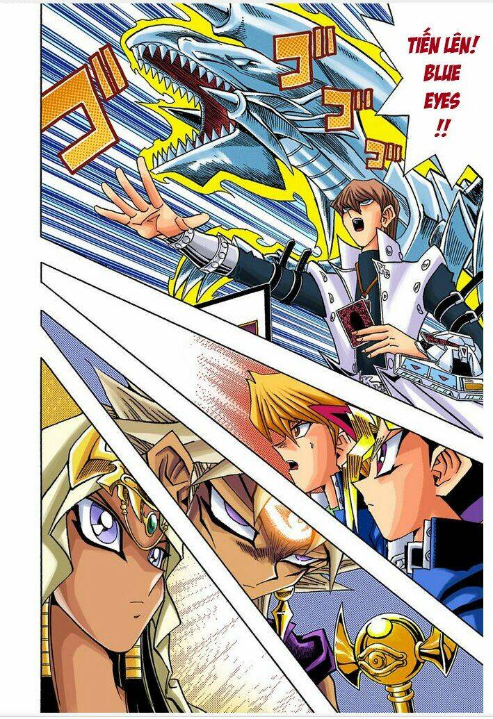 Vua Trò Chơi Full Màu: Chapter 230