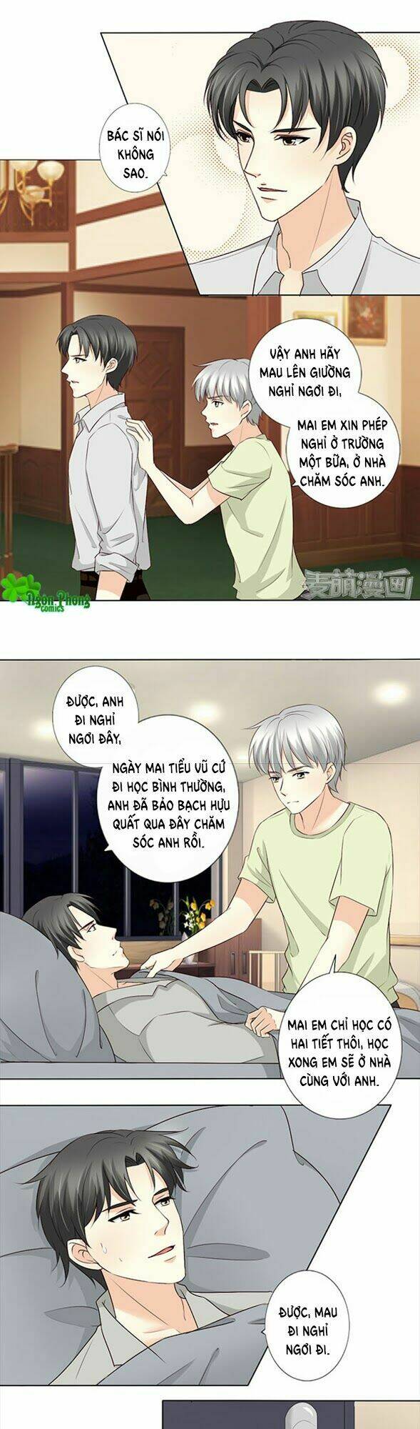 Tổng Tài Bá Đạo Là Gay: Chapter 34