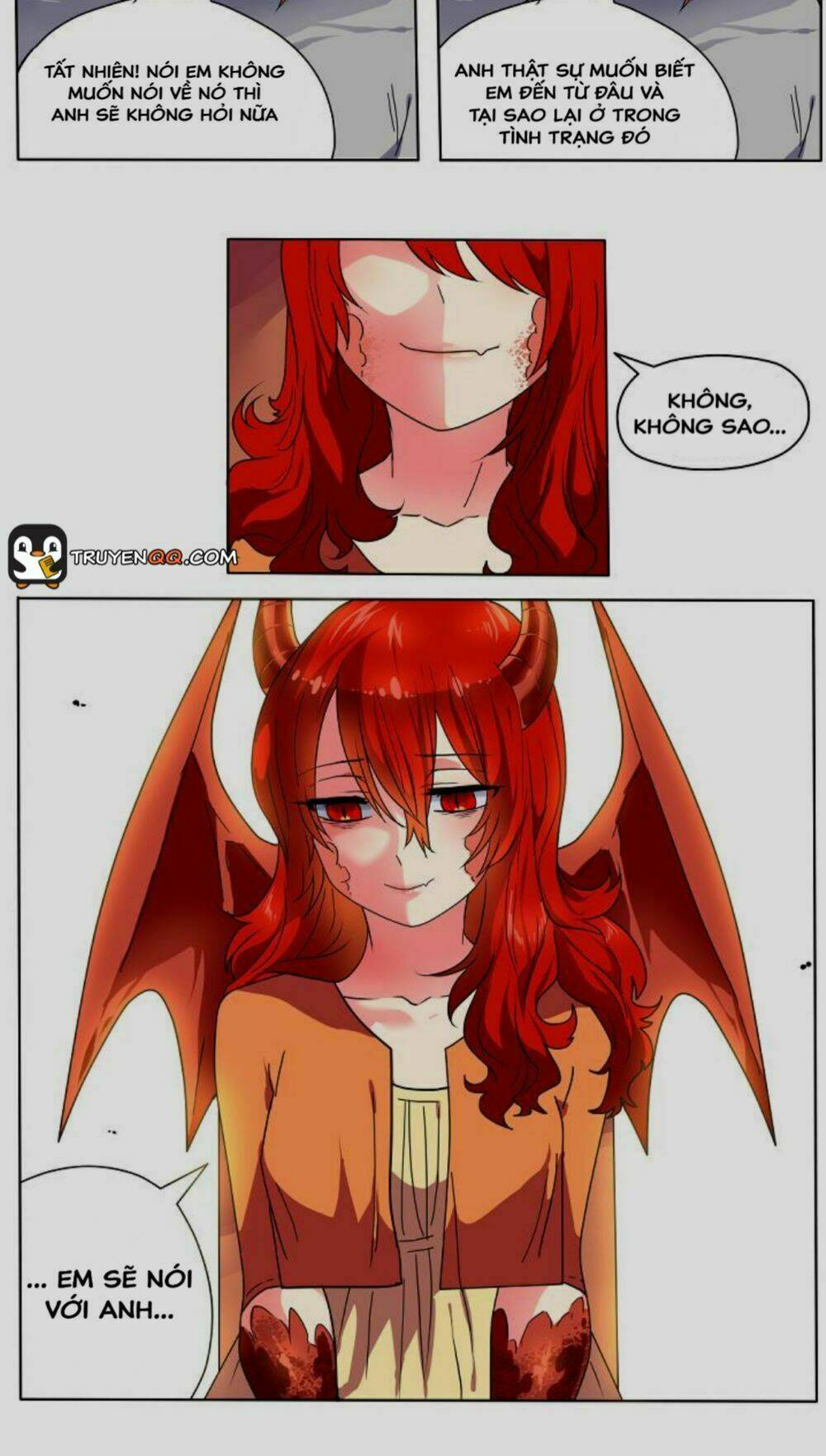 Bé Rồng Đáng Yêu Của Tôi: Chapter 2