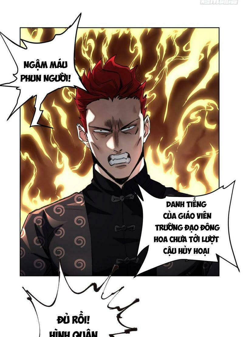 Minh Nhật Chi Kiếp: Chapter 54