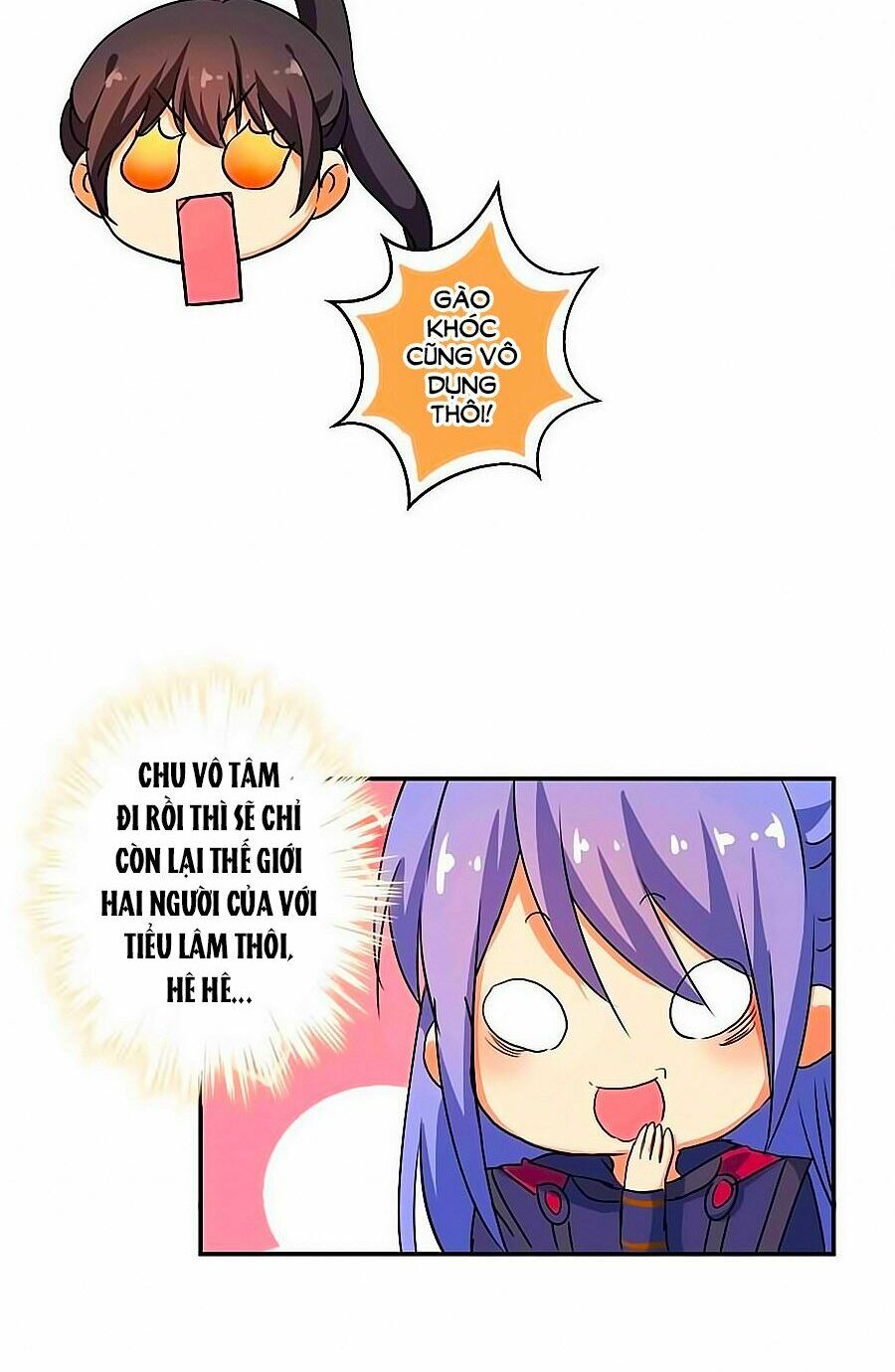 Vương Gia ! Ngươi Thật Bỉ Ổi !: Chapter 400