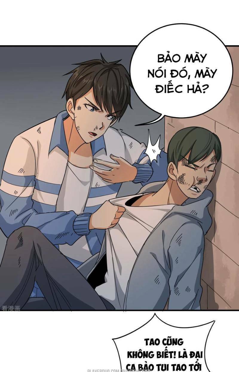 Hộ Hoa Cao Thủ Tại Vườn Trường: Chapter 24
